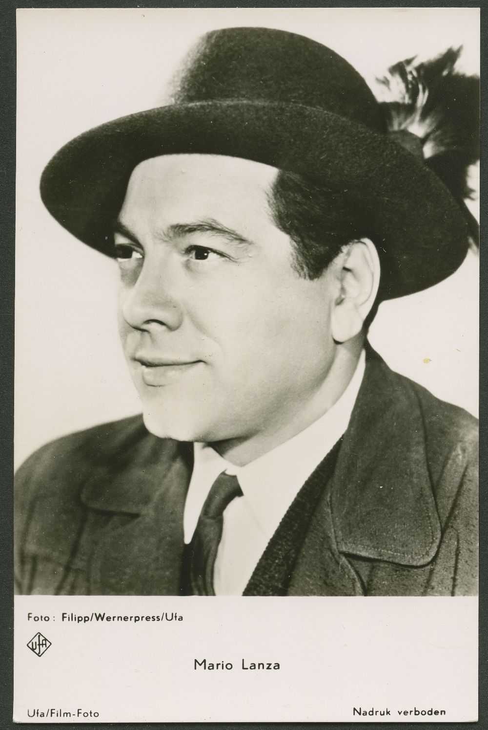 (image for) Mario Lanza #0071